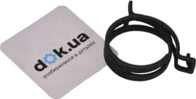 Хомут Herth+Buss 50268538005 пружинный 34,5-41,5 мм сталь оцинкованная W1 1 шт