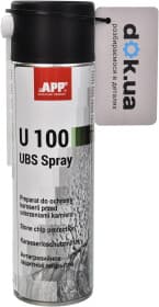 Антигравій App U100 UBS чорний