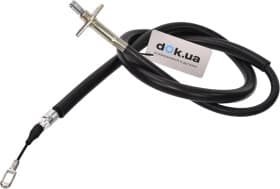 Трос ручного тормоза