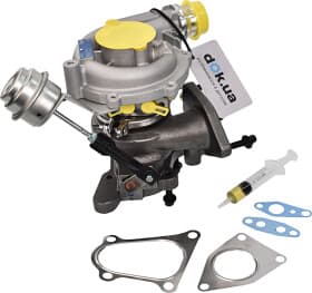 Турбіна Nissens 93233