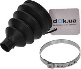 Пыльник рулевой рейки Пыльник рулевой рейки