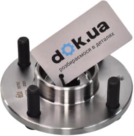 Ступица колеса