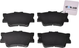 Гальмівні колодки