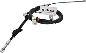 Трос ручного тормоза