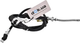 Трос ручного тормоза