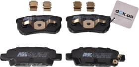 Гальмівні колодки