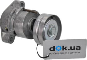 Натяжной ролик поликлинового ремня