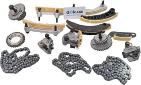 Комплект цепи ГРМ