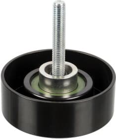 Обводной ролик поликлинового ремня