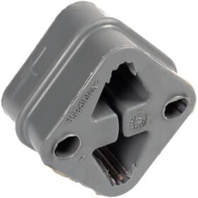 Кронштейн крепления выхлопной магистрали