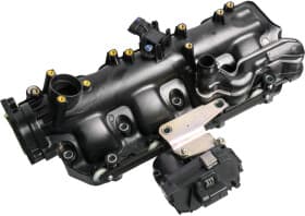 Впускной патрубок