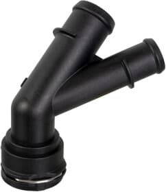 Фланец охлаждающей жидкости