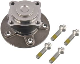 Ступиця колеса