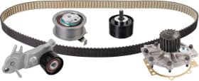 Комплект ремня ГРМ + помпа
