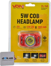Налобный фонарь Voin VL-146