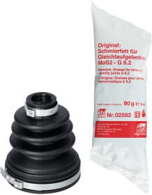 Пыльник ШРУСа