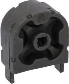 Кронштейн крепления выхлопной магистрали