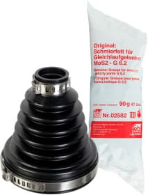 Пыльник ШРУСа