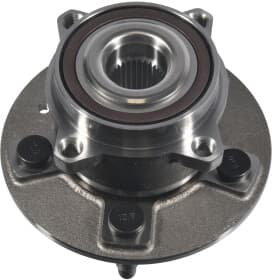 Ступиця колеса