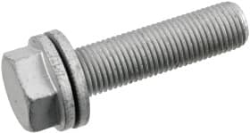 Болт корпуса скобы тормоза