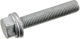 Болт корпуса скобы тормоза