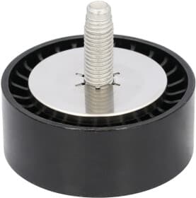 Обвідний ролик поліклинового ременя