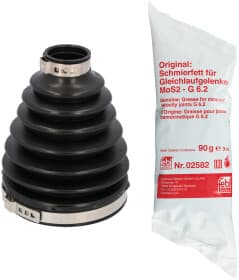 Пыльник ШРУСа