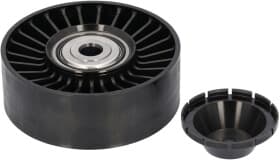 Обводной ролик поликлинового ремня