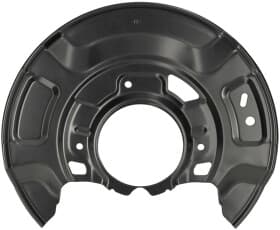 Кожух тормозного диска