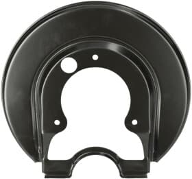 Кожух гальмівного диску