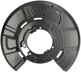 Кожух тормозного диска