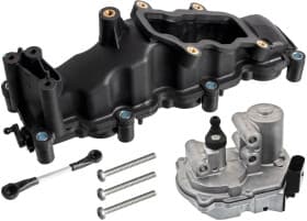 Впускной патрубок