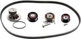 Комплект ремня ГРМ + помпа