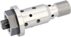 Регулювальний клапан розподільного вала