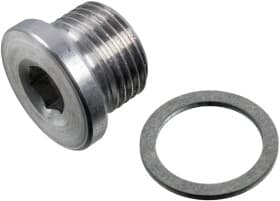 Зливна пробка оливного піддону