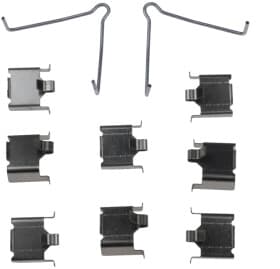 Компоненти дискових гальмівних колодок Компоненти дискових гальмівних колодок