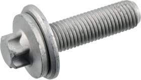 Болт корпуса скоби гальма Болт корпуса скоби гальма