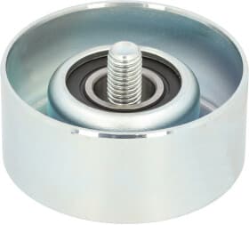 Обвідний ролик поліклинового ременя