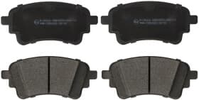 Гальмівні колодки Гальмівні колодки