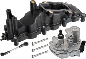 Впускной патрубок