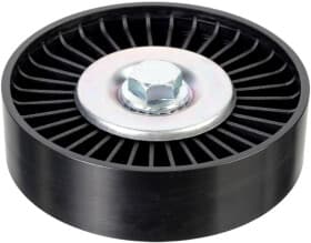 Обводной ролик поликлинового ремня