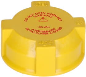 Кришка бачка охолоджувальної рідини Кришка бачка охолоджувальної рідини