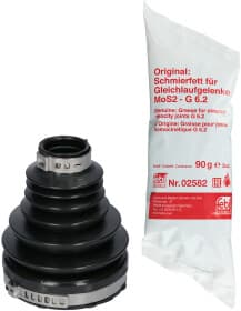 Пыльник ШРУСа