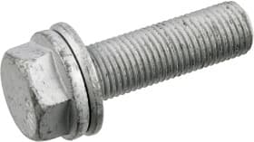 Болт корпуса скобы тормоза