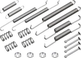 Монтажний комплект барабанних гальмівних колодок