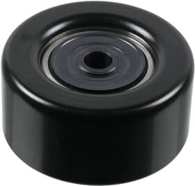 Обводной ролик поликлинового ремня