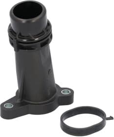 Фланец охлаждающей жидкости