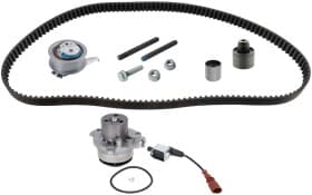 Комплект ременя ГРМ + помпа Комплект ременя ГРМ + помпа