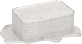 Масляный радиатор двигателя Масляный радиатор двигателя