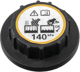 Крышка бачка охлаждающей жидкости